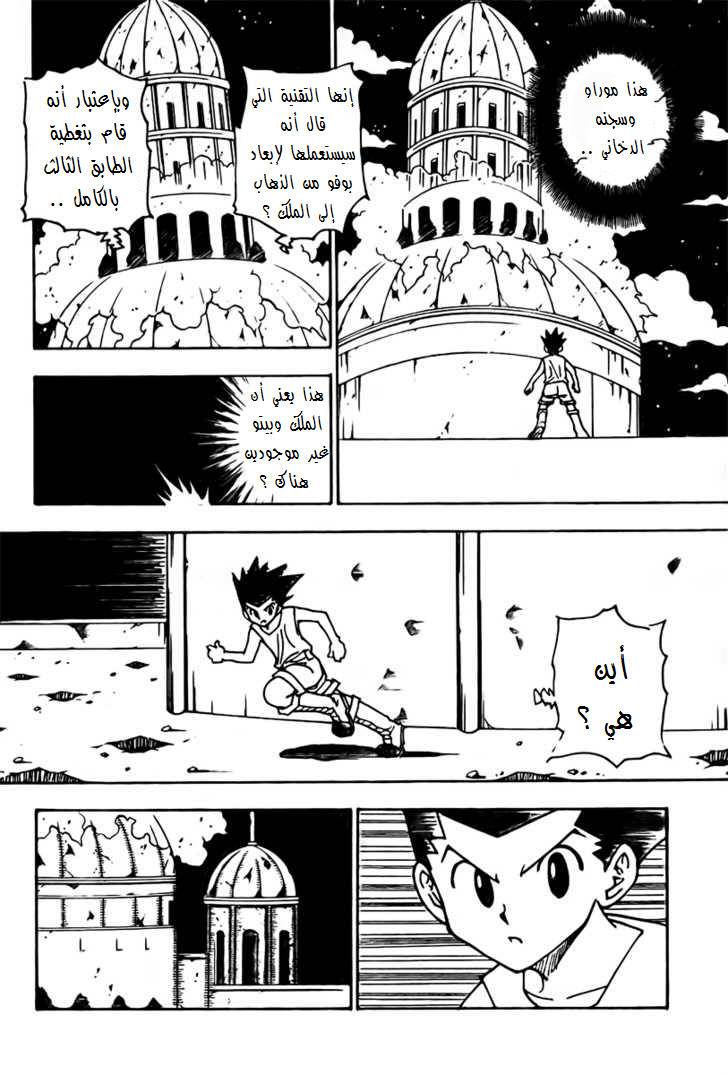 Hunter x Hunter: Chapter 270 - Page 14
