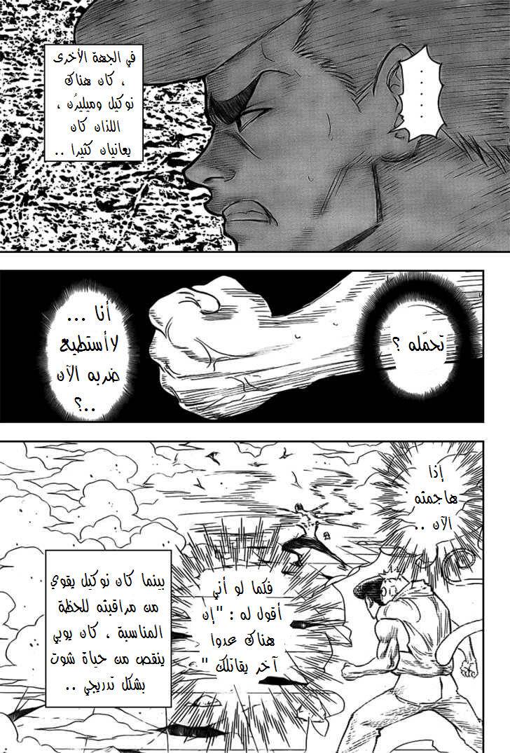 Hunter x Hunter: Chapter 271 - Page 11