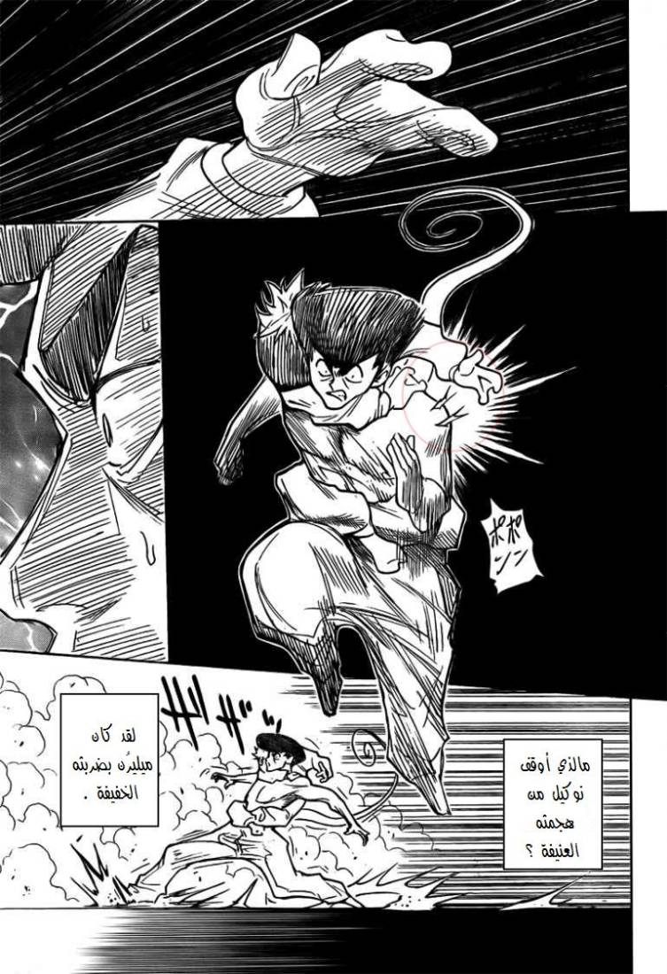 Hunter x Hunter: Chapter 272 - Page 5
