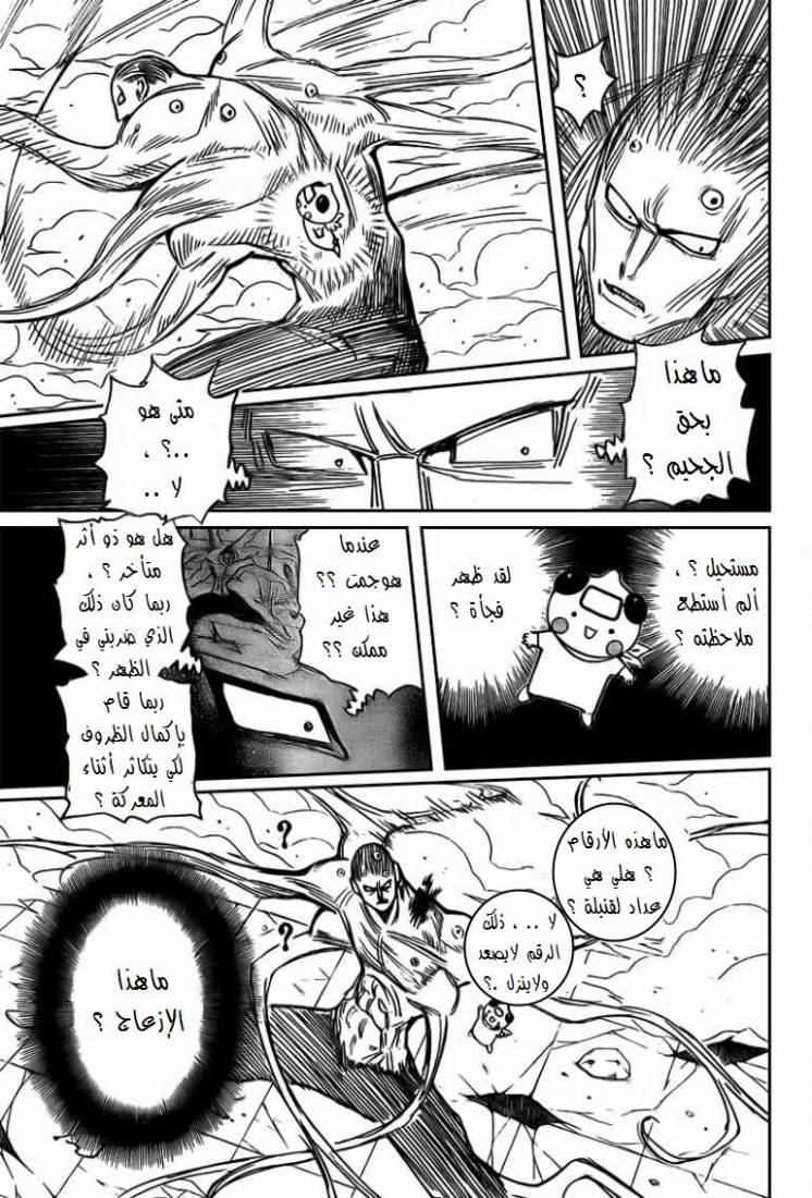 Hunter x Hunter: Chapter 272 - Page 9