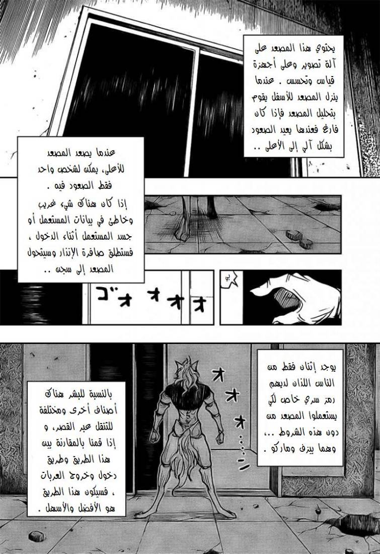 Hunter x Hunter: Chapter 273 - Page 10