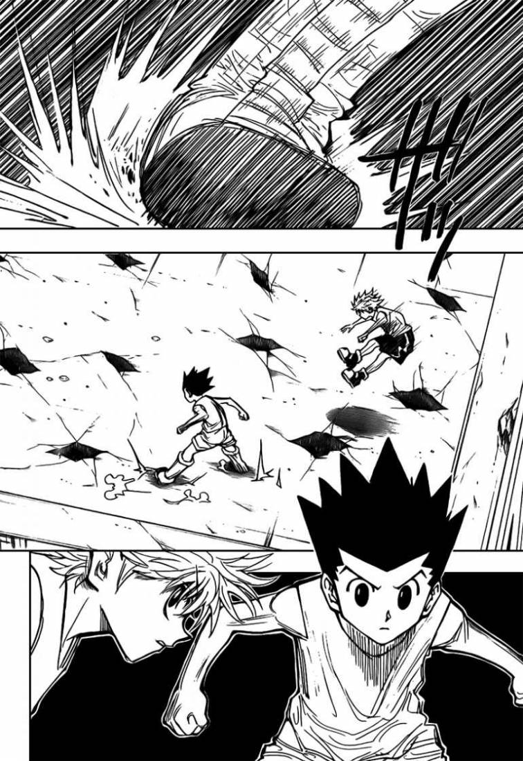 Hunter x Hunter: Chapter 273 - Page 14