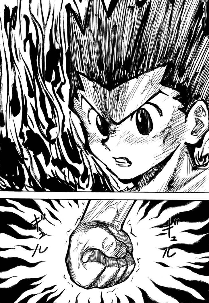 Hunter x Hunter: Chapter 274 - Page 8