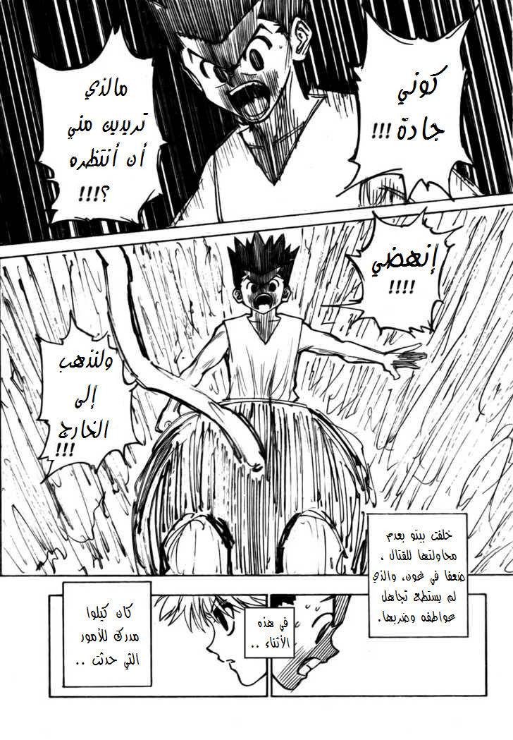 Hunter x Hunter: Chapter 274 - Page 11