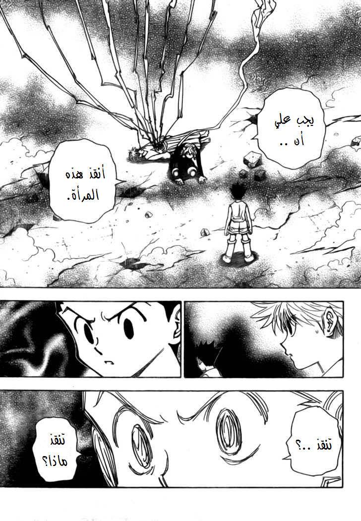 Hunter x Hunter: Chapter 274 - Page 15