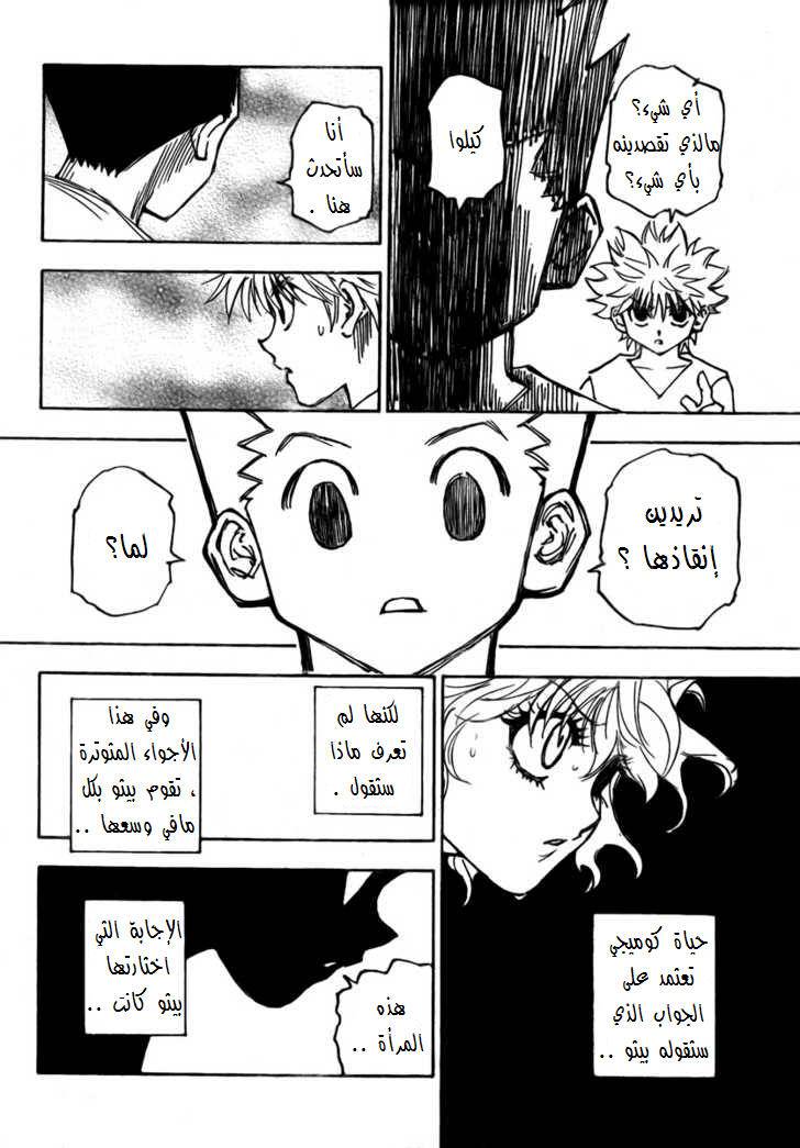 Hunter x Hunter: Chapter 274 - Page 16