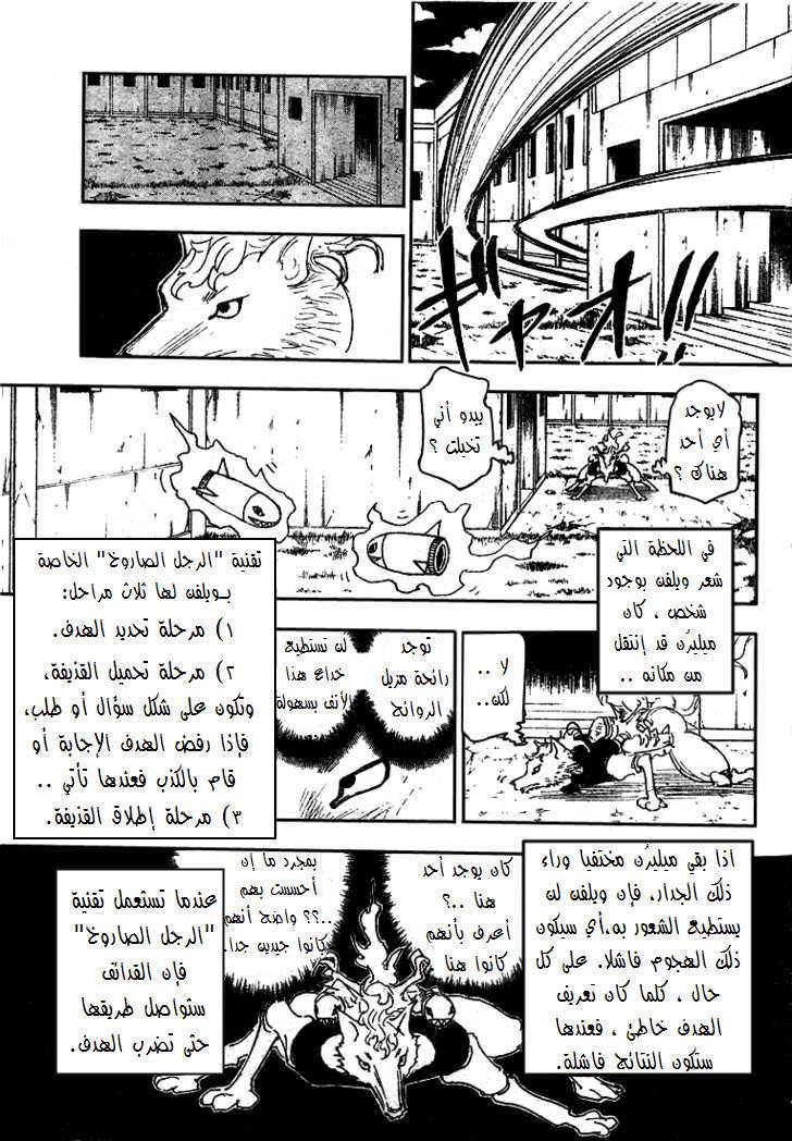 Hunter x Hunter: Chapter 276 - Page 17