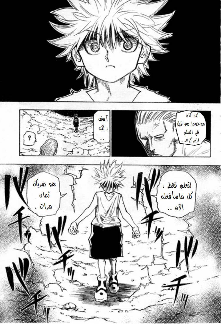 Hunter x Hunter: Chapter 281 - Page 9