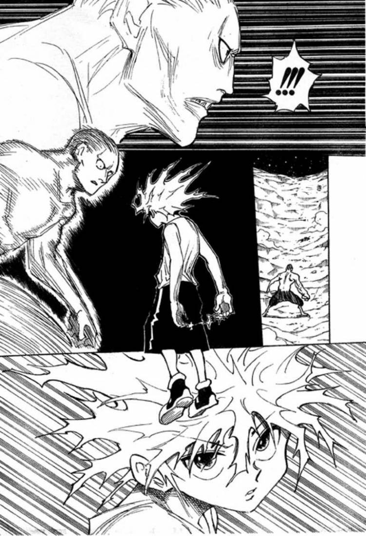Hunter x Hunter: Chapter 281 - Page 10