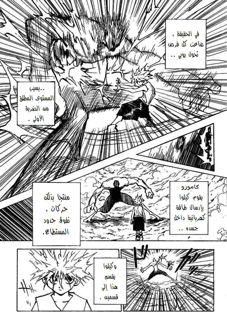 Hunter x Hunter: Chapter 281 - Page 13