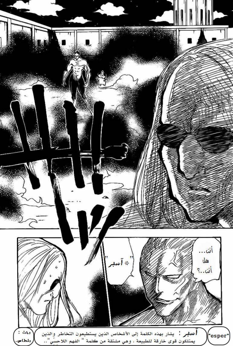 Hunter x Hunter: Chapter 284 - Page 14