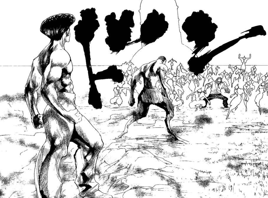Hunter x Hunter: Chapter 284 - Page 15