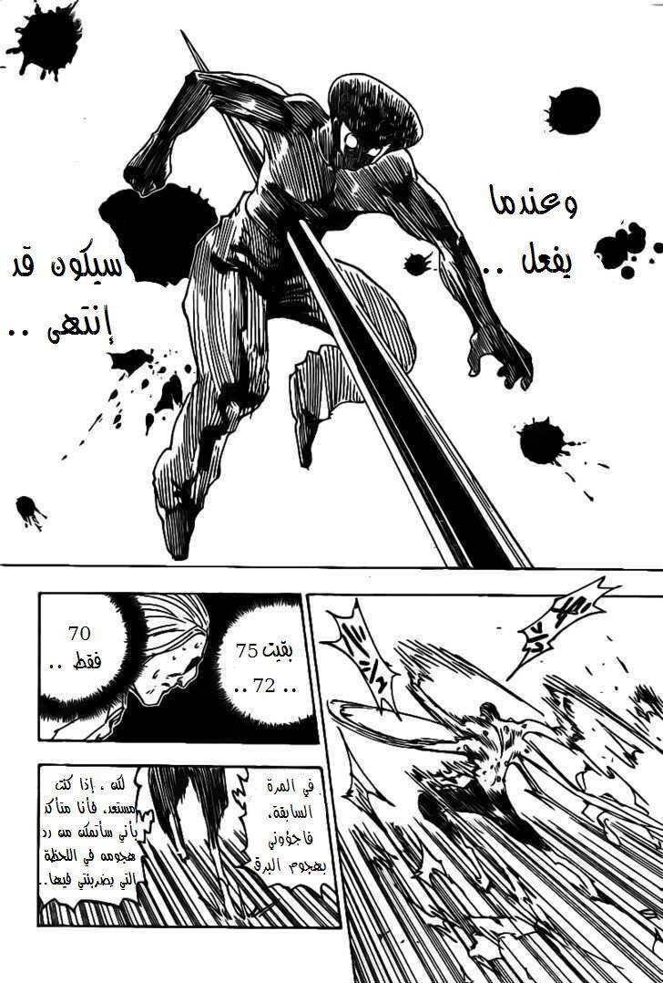 Hunter x Hunter: Chapter 285 - Page 10