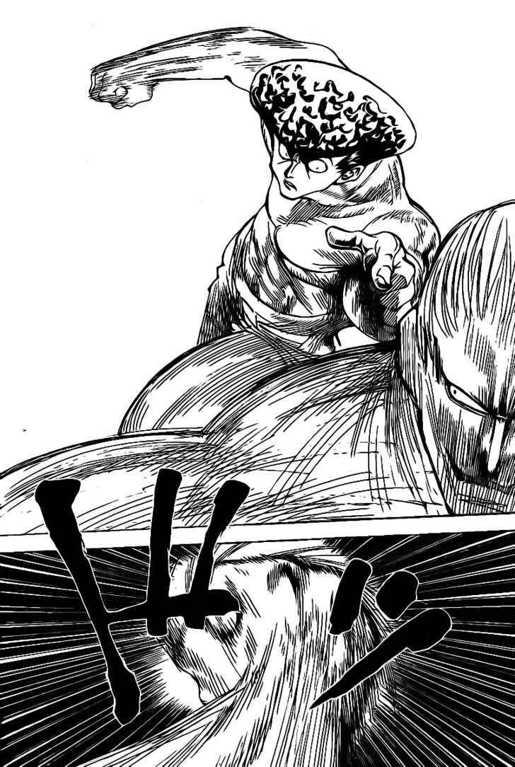 Hunter x Hunter: Chapter 285 - Page 12