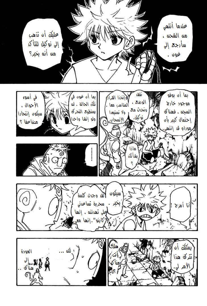Hunter x Hunter: Chapter 286 - Page 14