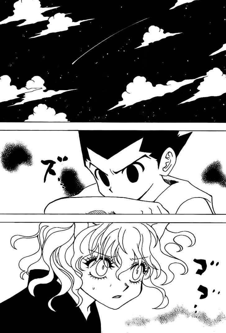 Hunter x Hunter: Chapter 286 - Page 16