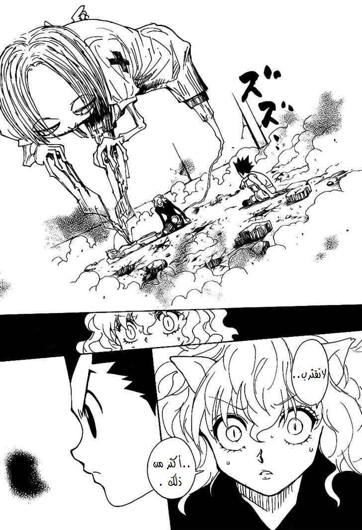 Hunter x Hunter: Chapter 286 - Page 17