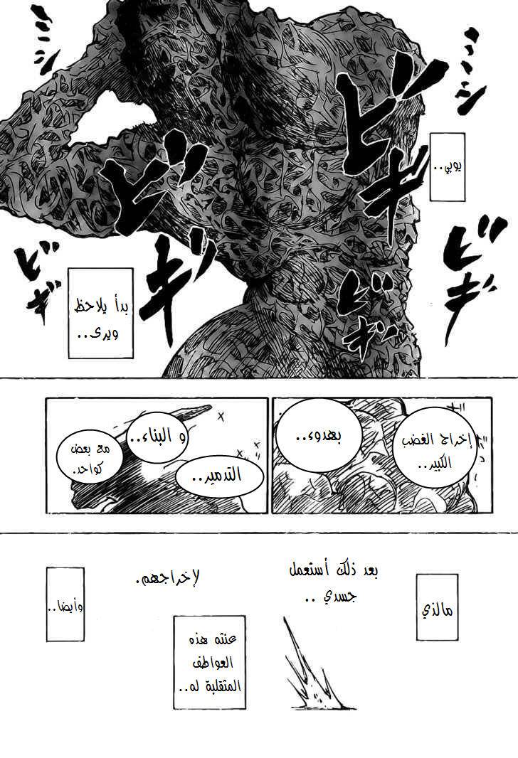Hunter x Hunter: Chapter 287 - Page 8