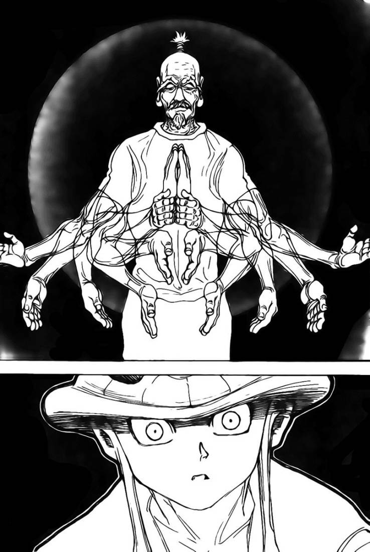 Hunter x Hunter: Chapter 288 - Page 11