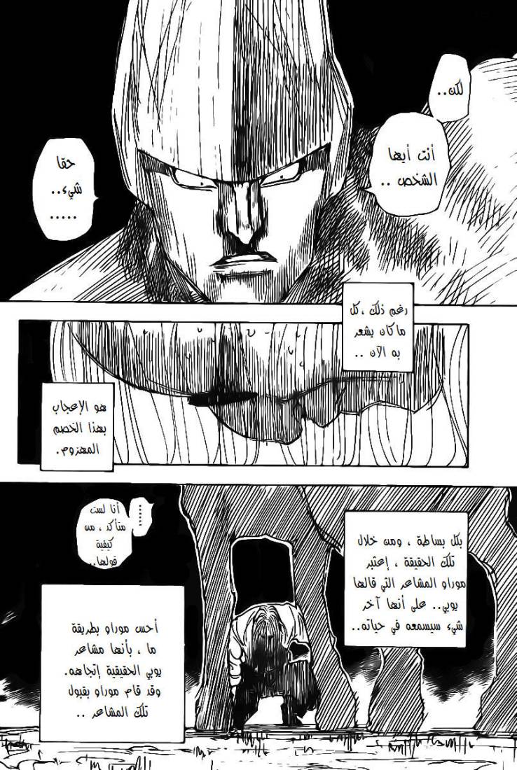 Hunter x Hunter: Chapter 288 - Page 17