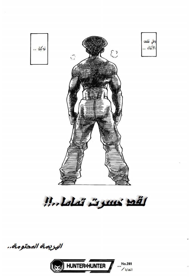 Hunter x Hunter: Chapter 289 - Page 19