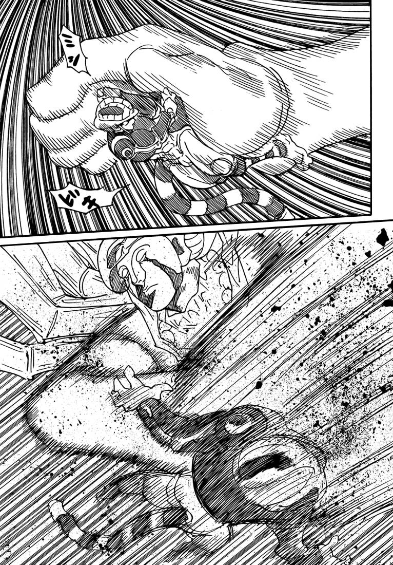 Hunter x Hunter: Chapter 291 - Page 15