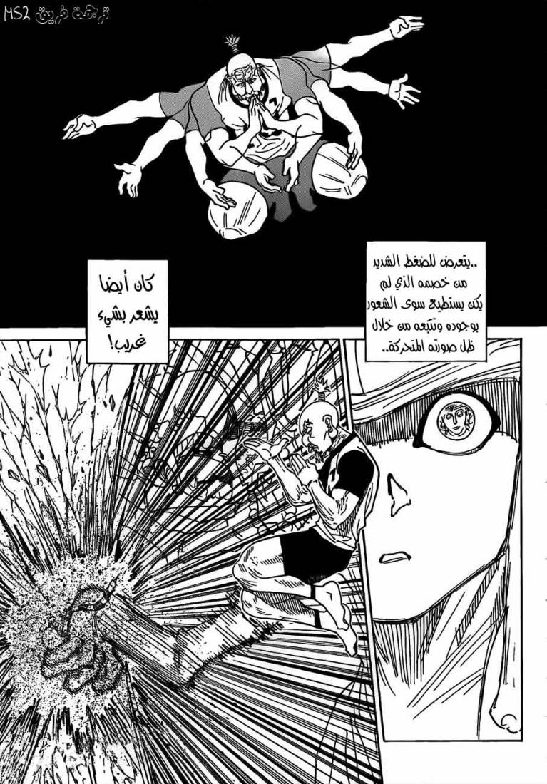 Hunter x Hunter: Chapter 292 - Page 3