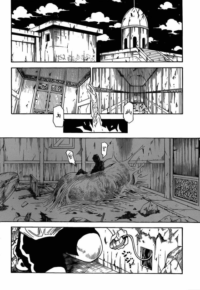 Hunter x Hunter: Chapter 293 - Page 2