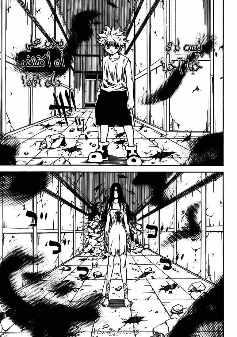 Hunter x Hunter: Chapter 293 - Page 7