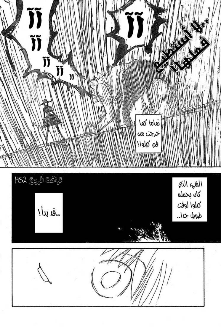 Hunter x Hunter: Chapter 294 - Page 8