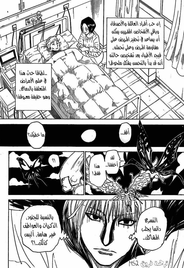 Hunter x Hunter: Chapter 294 - Page 18
