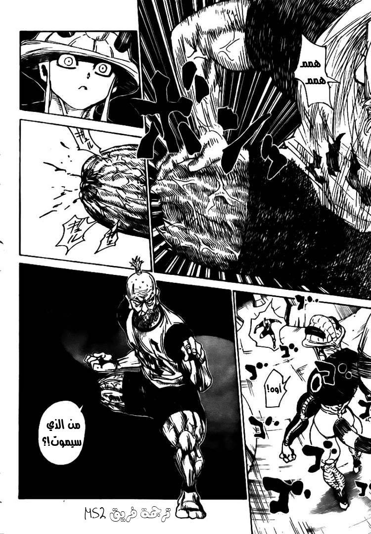 Hunter x Hunter: Chapter 297 - Page 2