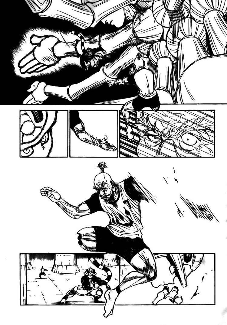 Hunter x Hunter: Chapter 297 - Page 8
