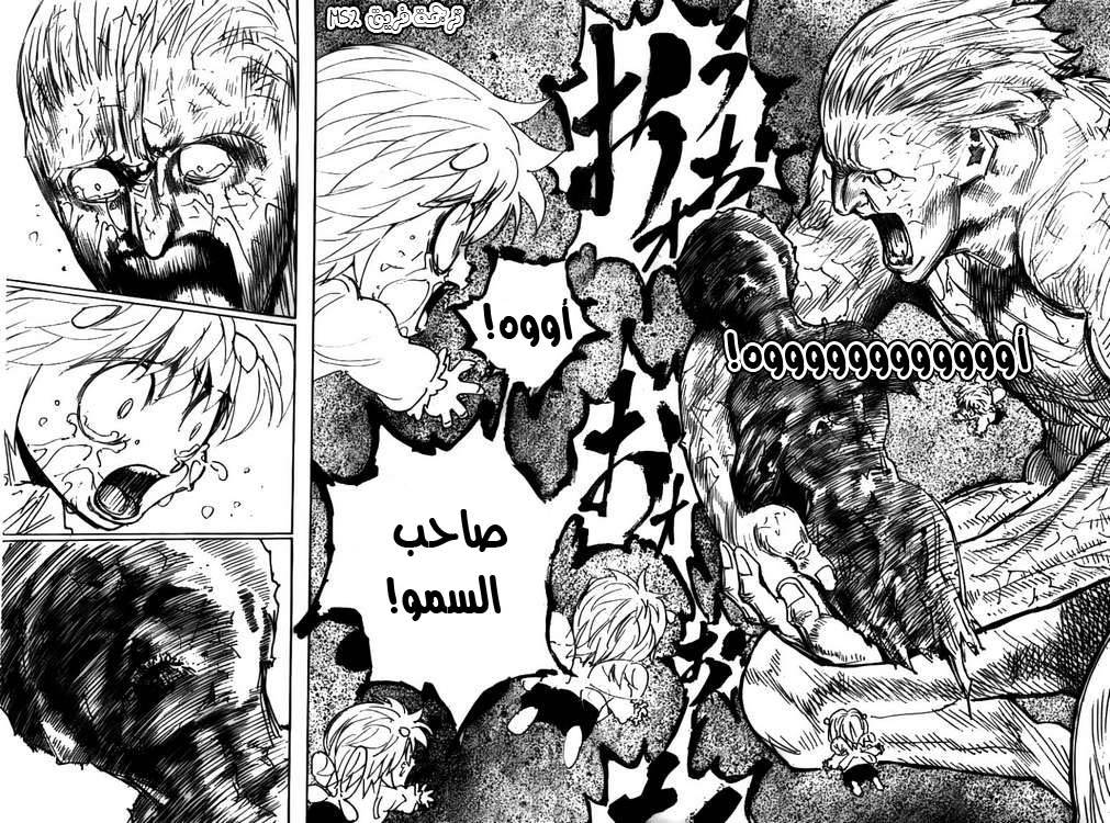Hunter x Hunter: Chapter 299 - Page 2