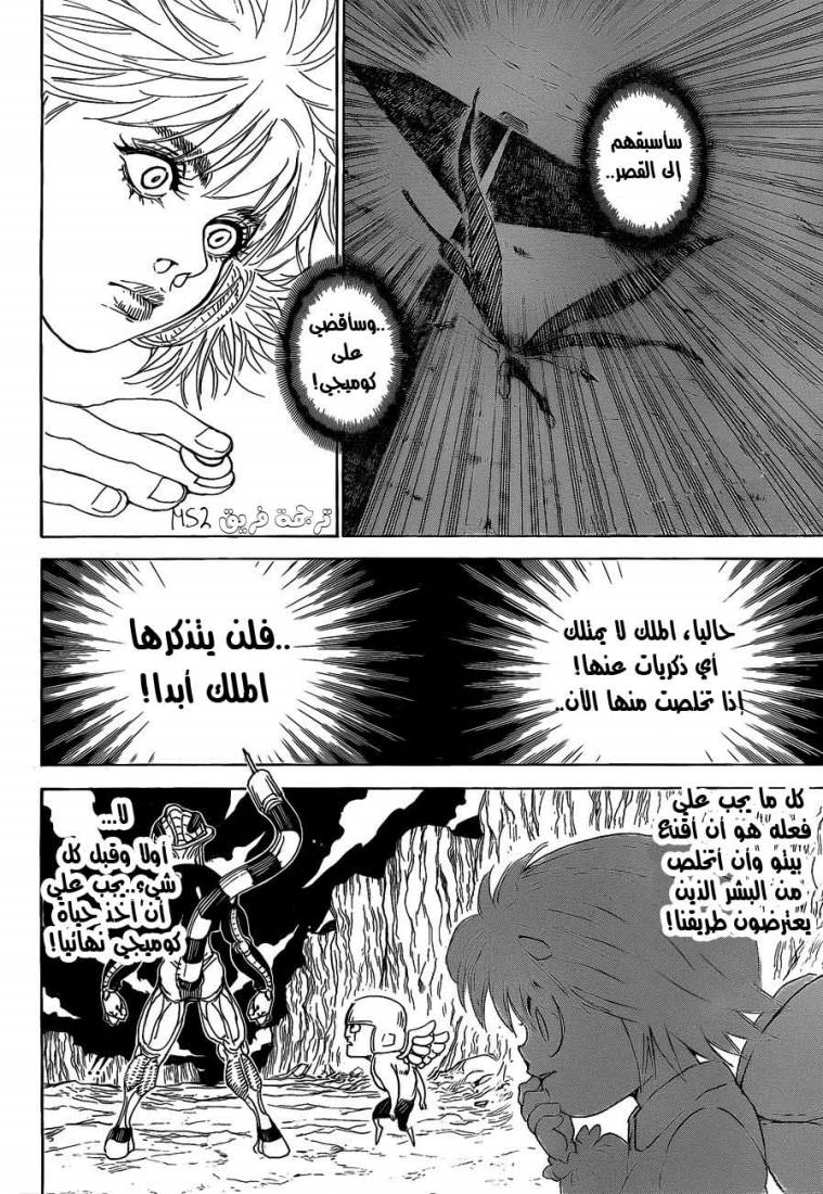 Hunter x Hunter: Chapter 301 - Page 10