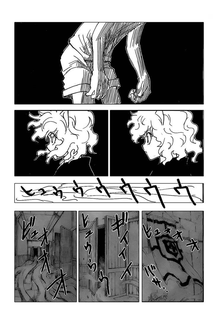 Hunter x Hunter: Chapter 305 - Page 12