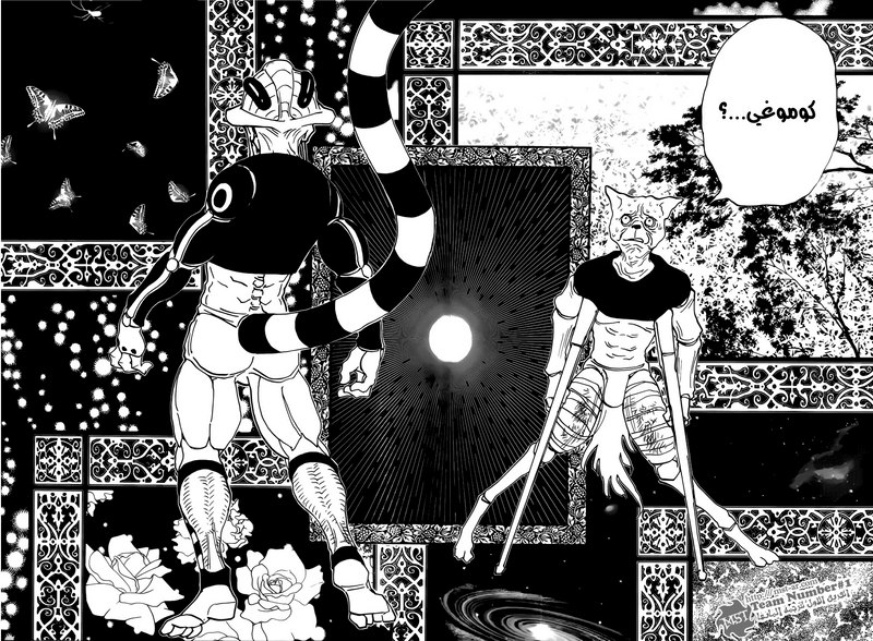 Hunter x Hunter: Chapter 313 - Page 5