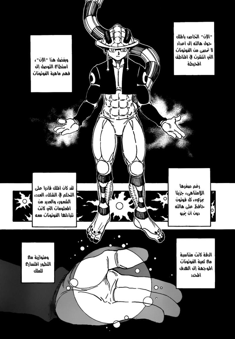 Hunter x Hunter: Chapter 314 - Page 3
