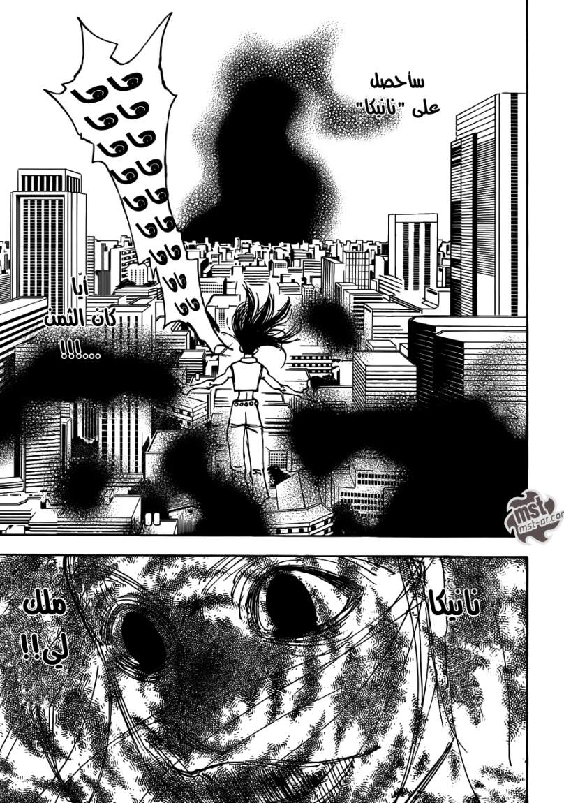 Hunter x Hunter: Chapter 333 - Page 16