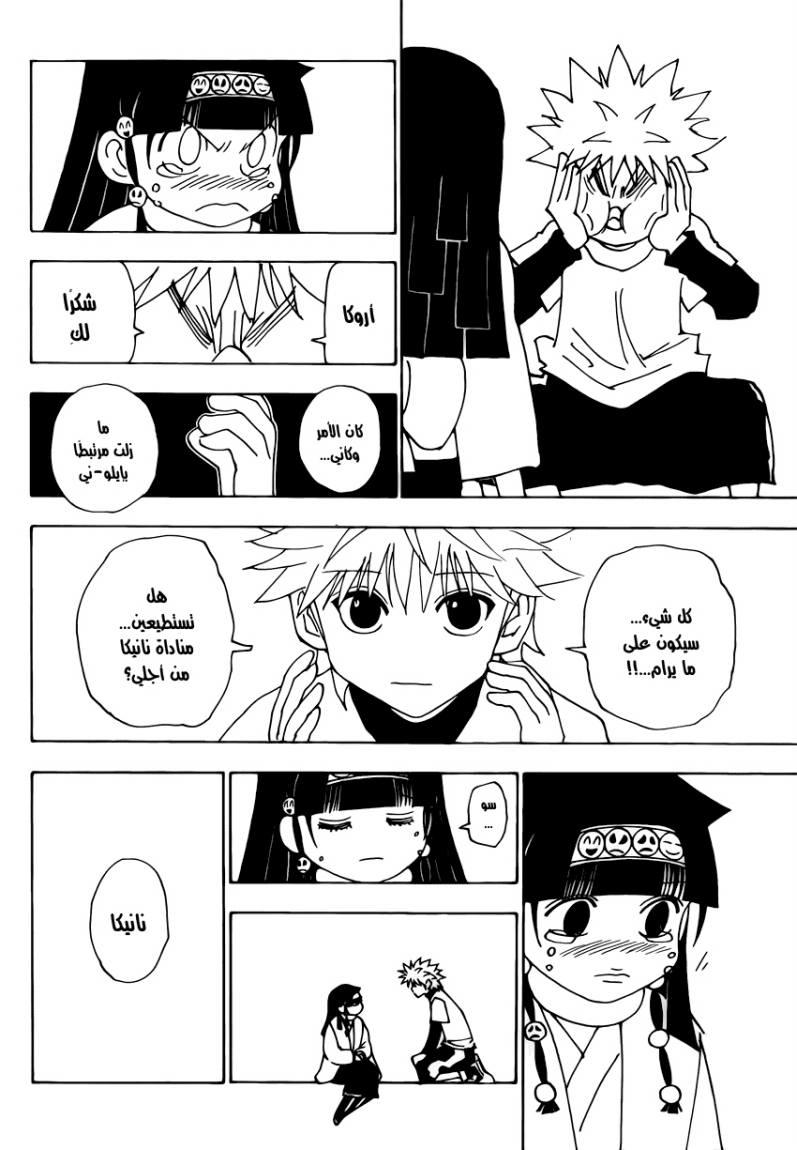 Hunter x Hunter: Chapter 336 - Page 17