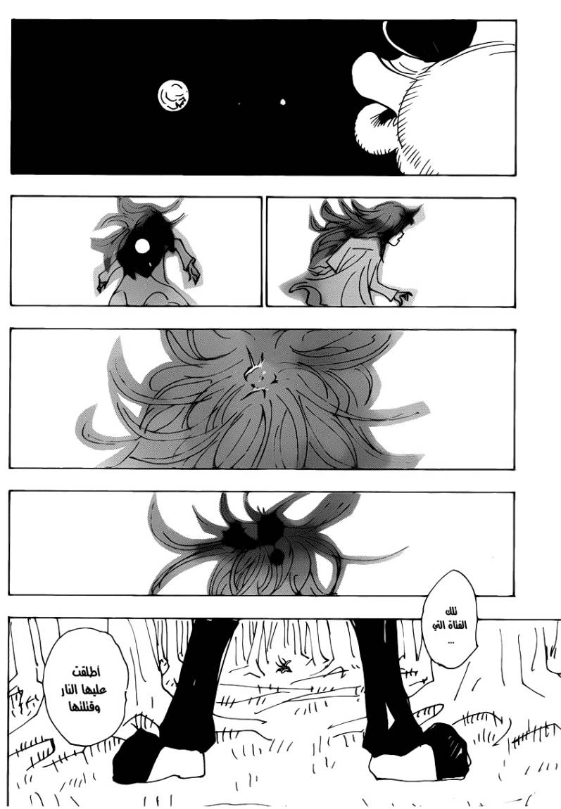 Hunter x Hunter: Chapter 337 - Page 3