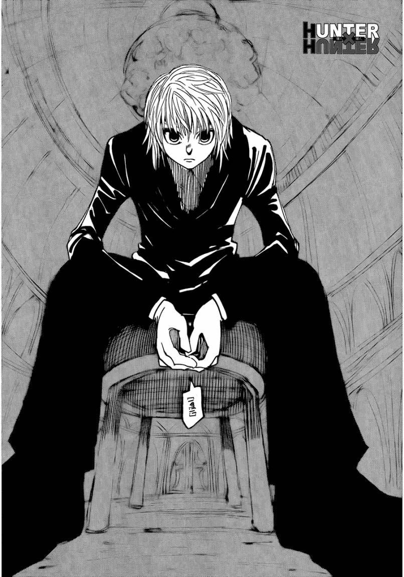 Hunter x Hunter: Chapter 339 - Page 13