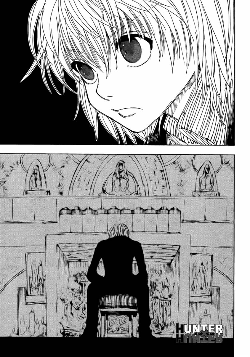 Hunter x Hunter: Chapter 339 - Page 14