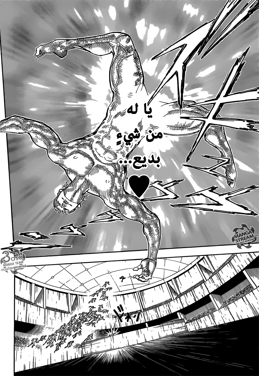 Hunter x Hunter: Chapter 353 - Page 10