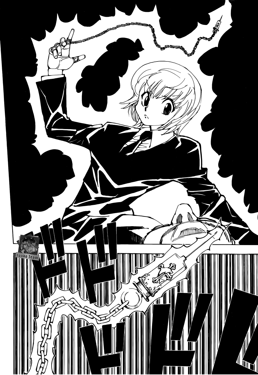 Hunter x Hunter: Chapter 361 - Page 6