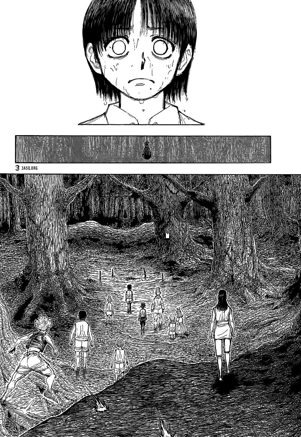 Hunter x Hunter: Chapter 397 - Page 6