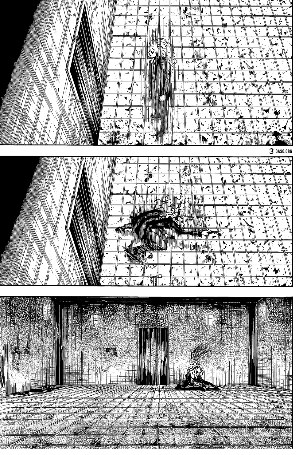 Hunter x Hunter: Chapter 398 - Page 11