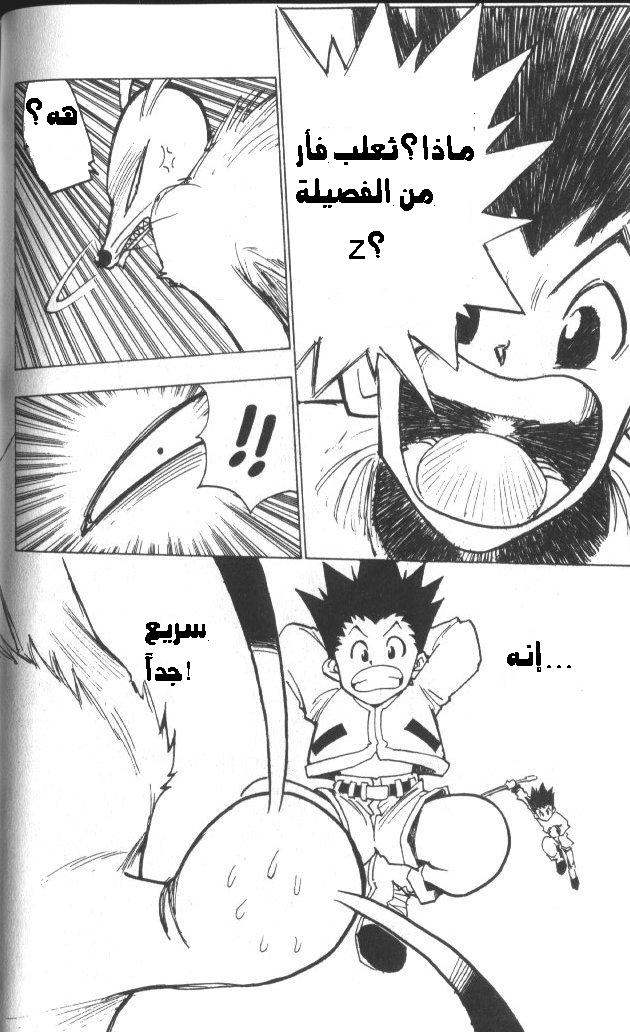 Hunter x Hunter: Chapter 4 - Page 11