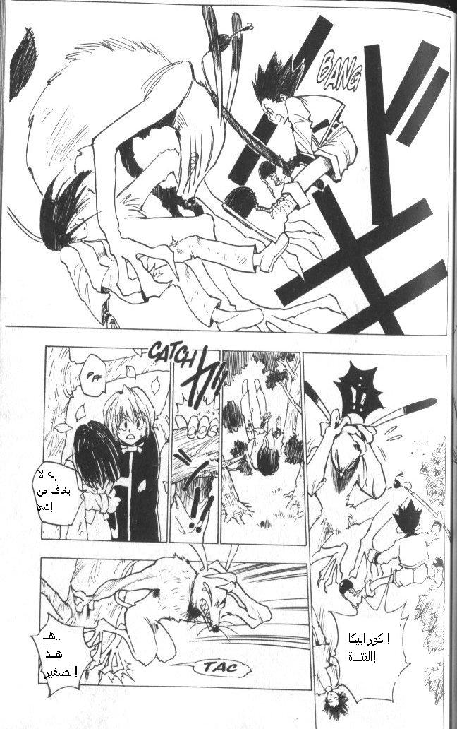 Hunter x Hunter: Chapter 4 - Page 12