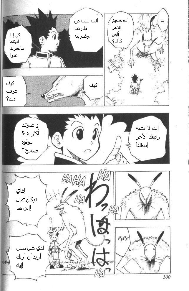 Hunter x Hunter: Chapter 4 - Page 19